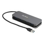Hub startech hb30am4ab usb 3.0 4
