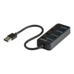 Hub startech usb 3.0 4 en
