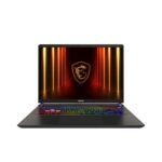 Portatil msi vector 16 hx ai