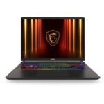 Portatil msi vector 16hx - 032xes u9 - 275hx 32gb