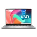 Portatil msi modern 15 - 204es i7 - 150u 16gb