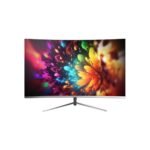 Monitor curvo mars gaming mv27 27 pulgadas