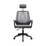 Silla ergonomica mars gaming mgcergobbgr gris
