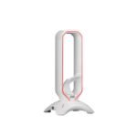 Soporte auriculares mars gaming mhhpro white