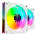 Ventilador caja mars gaming mf3dprox2 argb