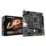 Placa base gigabyte h610m h v2
