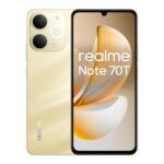 Movil realme note 70t 4 128gb