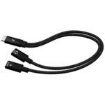Cable usb tipo c i - tec 0.3m