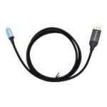 Cable displayport a usb tipo c