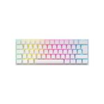 Teclado gaming newskill pyros v2 ivory