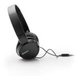Auriculares sony mdrzx110apb negro pleglable microfono