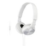 Auriculares sony mdrzx310apw diadema blanco plegable