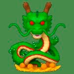 Funko pop dragon ball z dragon