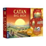 Juego mesa devir catan big box
