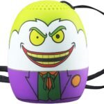 Altavoz bluetooth ekids forma huevo joker