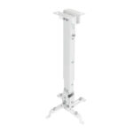 Soporte proyector techo tooq pj2012t - w blanco