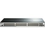 Switch d - link 52 puertos gestionable 48