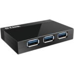 Hub d - link dub - 1340 4 puertos usb