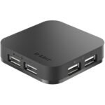 Hub d - link dub - h4 4 puertos usb
