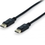 Cable equip displayport a displayport 1.4