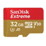 Tarjeta memoria sandisk micro secure digital