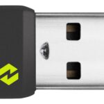 Receptor usb logitech logi bolt wireless