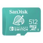 Tarjeta memoria sandisk micro secure digital