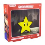 Lampara paladone super mario super estrella