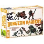 Juego mesa devir dungeon raiders