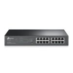 Switch 16 puertos tp - link tl - sg1016pe easy