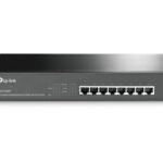 Switch 8 puertos tp - link tl - sg1008mp 10