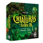 Juego mesa criaturas serie b