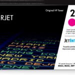 Toner hp 212a w2123a magenta