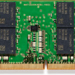 Memoria sdram 16gb hp 4800mhz pc5 - 38400