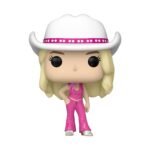 Funko pop cine barbie western barbie