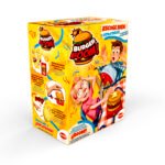 Juego mesa bizak burger boom