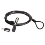 Cable seguridad conceptronic nano por llave