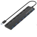Hub usb 3.2 conceptronic hubbies19bp 7