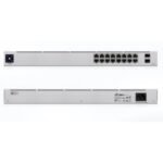 Switch 16 puertos ubiquiti susw - 16 - poe gigabit