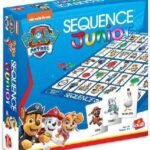 Juego mesa sequence patrulla canina