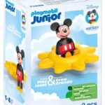 Playmobil junior disney: mickey sol giratorio