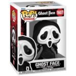 Funko pop movies: ghost face