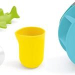 Playmobil junior aqua: rueda agua con