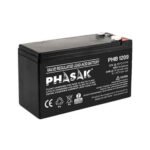 Bateria phasak phb 1209 compatible sais