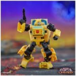 Figura hasbro transformers legacy united deluxe