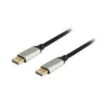 Cable displayport 8k premium conceptronic 2m