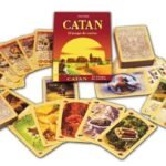 Cartas mini catán