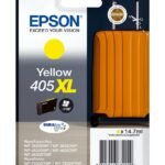 Cartucho epson singlepack yellow 405xl durabrite