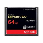 Tarjeta memoria flash sandisk extreme pro