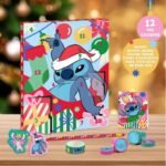 Calendario adviento paladone disney stitch 12